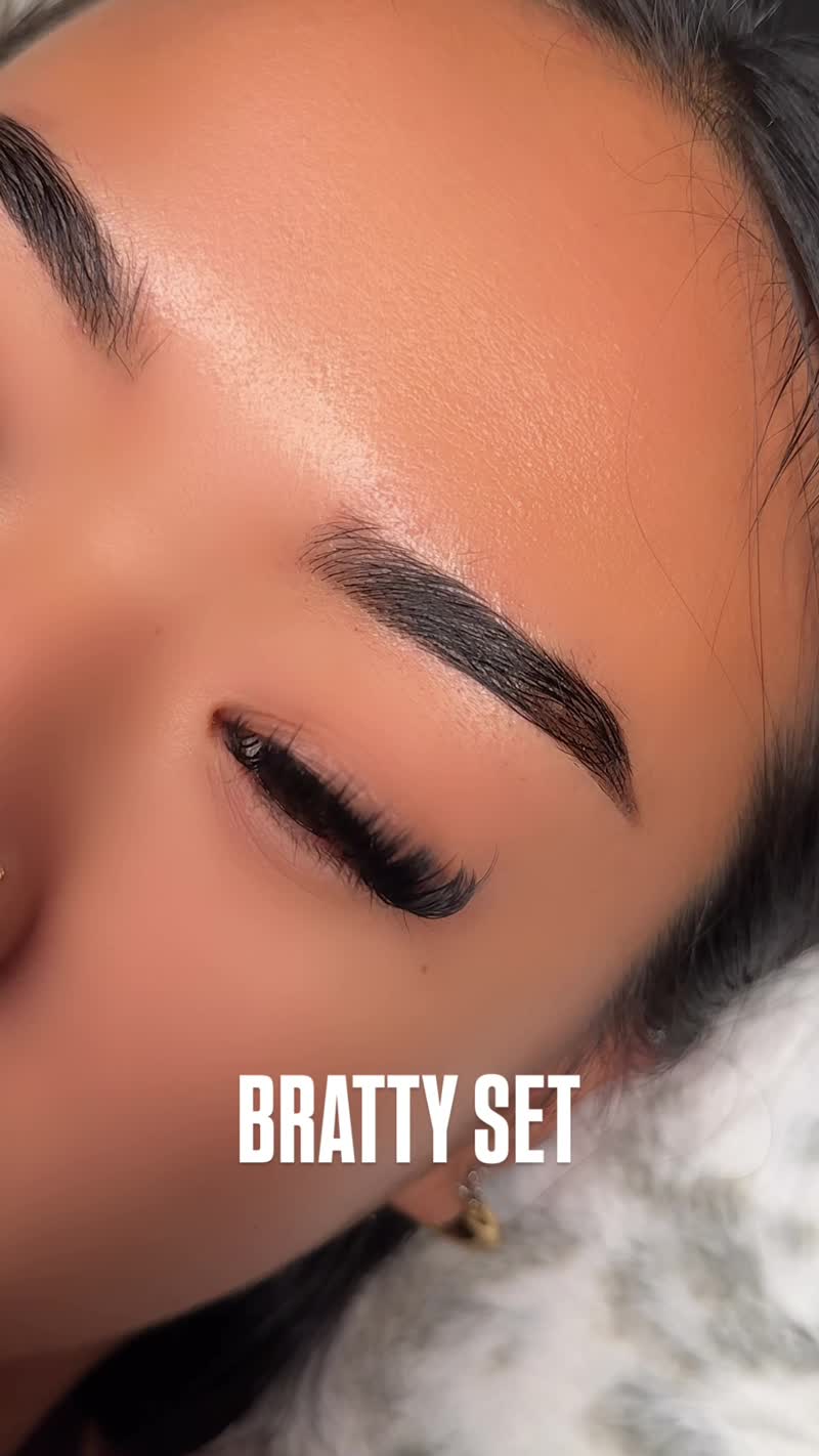 Bratty set video