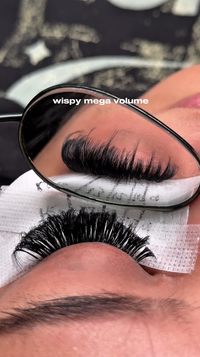 Wispy natural and dramatic video