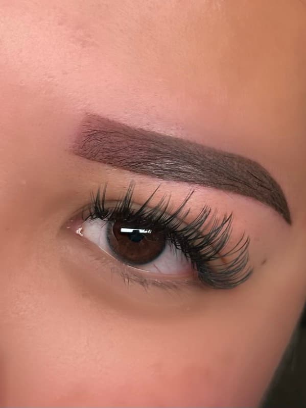 Ombre Brows